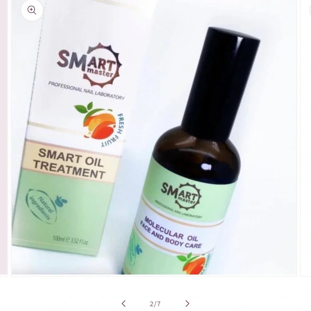 SMART Oil Treatment (FRUIT Visit SCENT, 100ml) - Picture 2 of 3